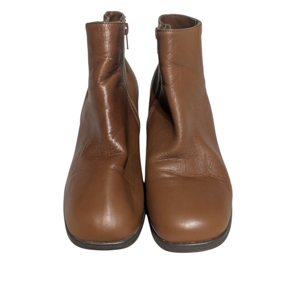 AJ Valenci Ankle Boots Size 8.5 - Picture 2 of 5